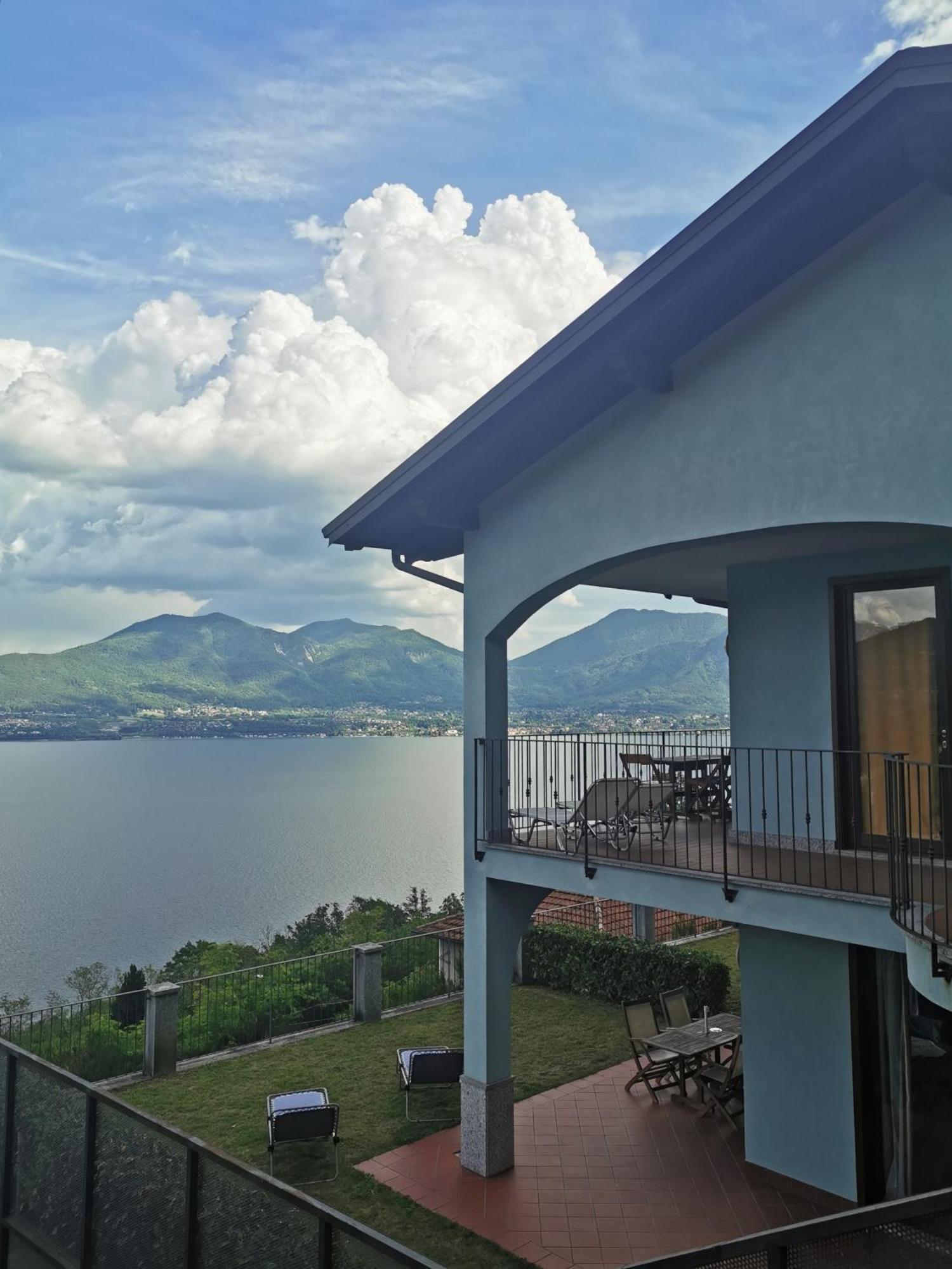 Residence Il Vigneto Оджеббіо Екстер'єр фото